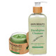 Skin Beauty Organic Pure Eucalyptus Cleanser & Pure Avocado Moisturizer Kit Skin Beauty Organic Pure Eucalyptus Cleanser & Pure Avocado Moisturizer Kit